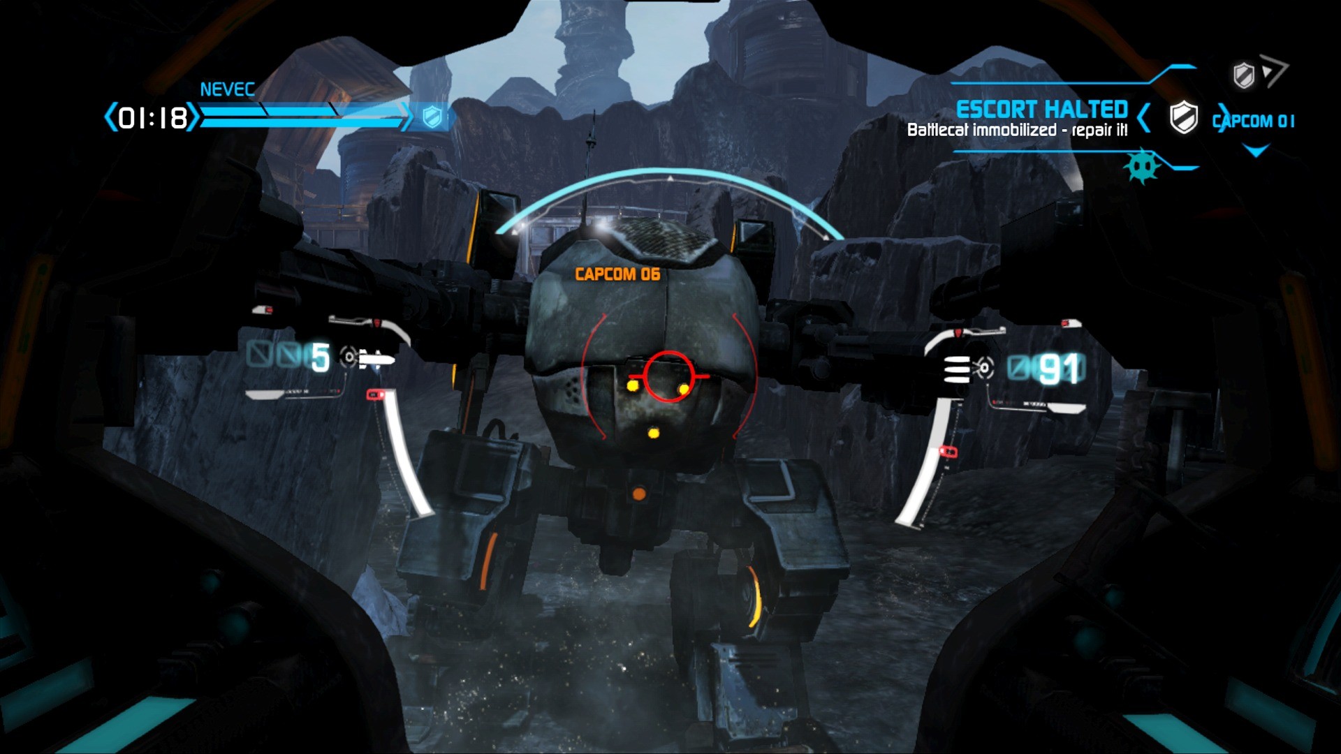 Lost Planet 3 - Imagen 36